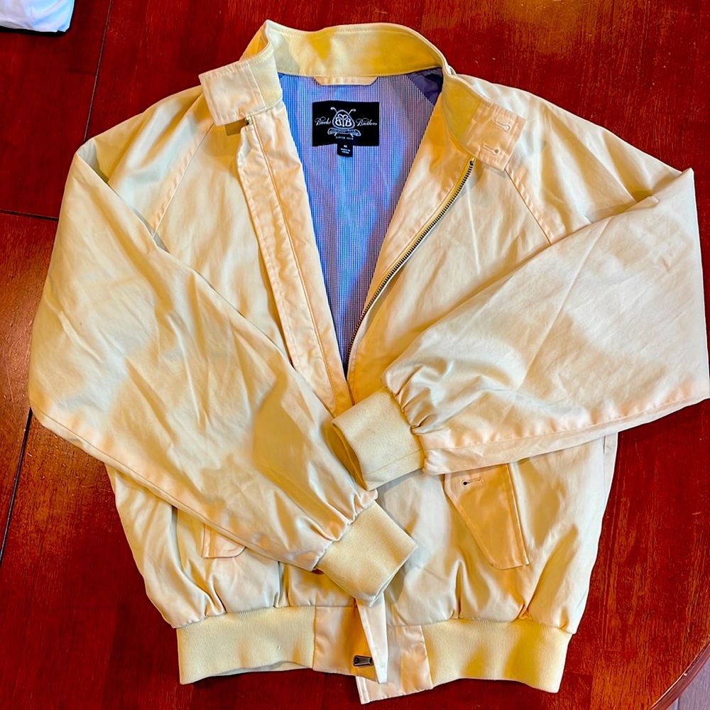 Brooks Brothers Jacket